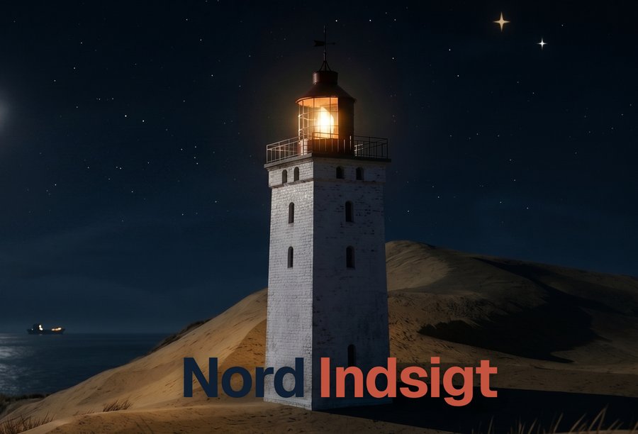 NordIndsigt — Rubjerg Knude Fyr